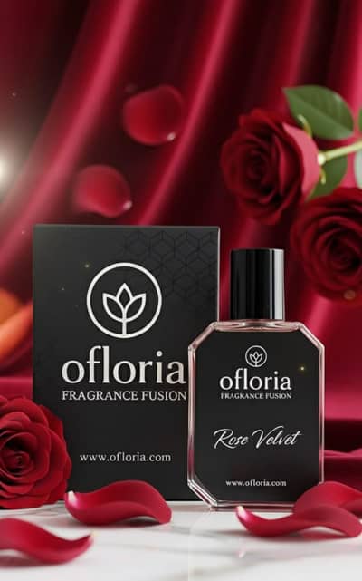 Ofloria long lasting fragrance brand ( Impressions)