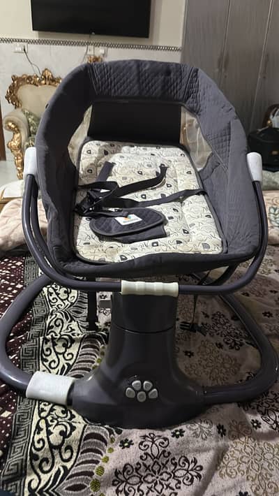 Mastella electric swing