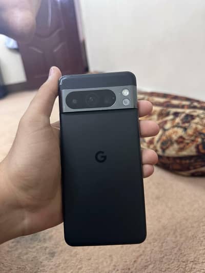 GOOGLE PIXEL 8PRO  PTA APPROVED 8/128