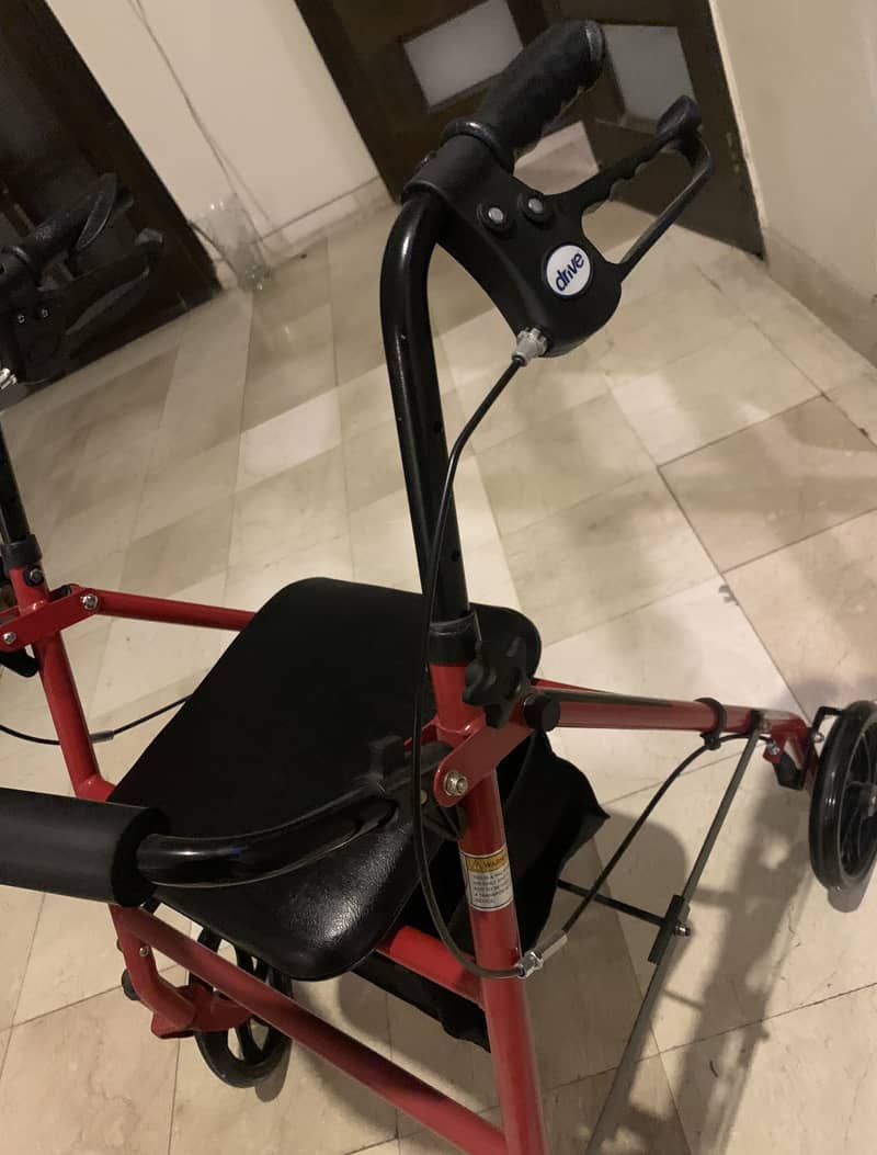 Drive Mobility Walker 1