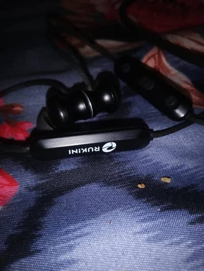 Lenovo HE05 Original Wireless Neckband Bluetooth Handsfree