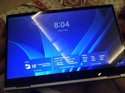 HP ELITE BOOK CORE i5 G7