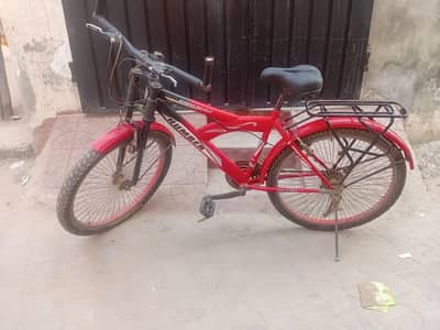 Humber Vintage Bicycle – Original Condition  [Slightly used]