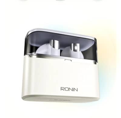Ronin Glacier earbuds R-7110