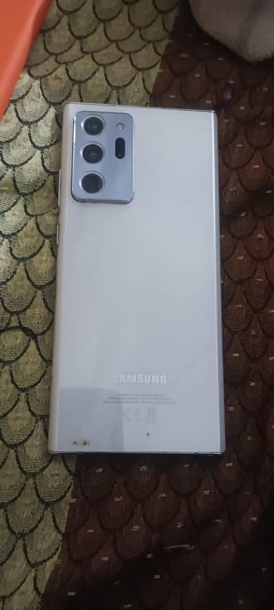 Samsung Galaxy note 20 ultra