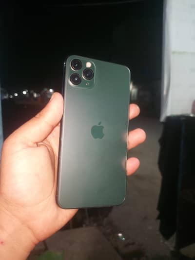 iphone 11 pro max 512 GB NON