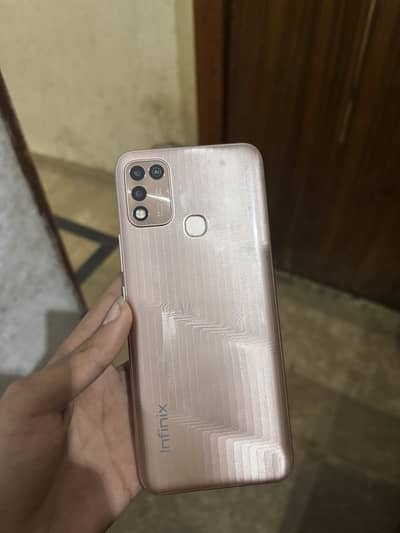 infinix hot 11 play pta approved 4/64