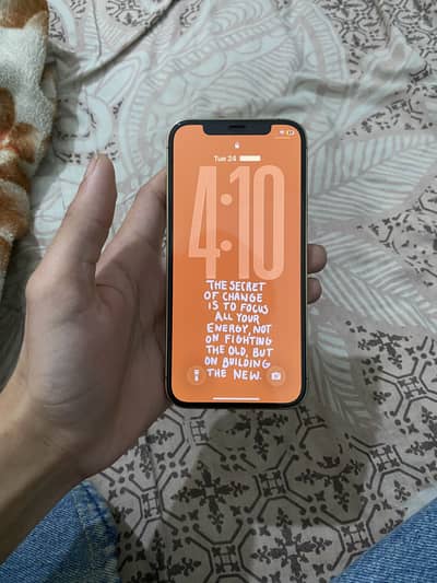 Iphone 12pro Non PTA 128gb