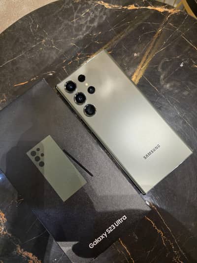 Samsung S23 Ultra 256gb approved 9/10