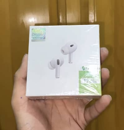 AirPods Pro 2nd generation