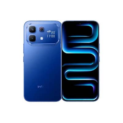 Infinix Note 60 pro Just box open