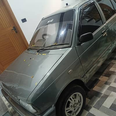 Mehran VXR 2012 Euro II b2b genuine