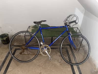 Morgan racing bicycle