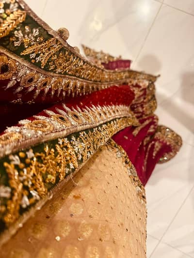 Bridal / Shadi Lehenga for Sale