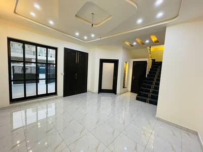 5 Marla Brand New Beautiful House Is Available For Sale On Easy Instalments