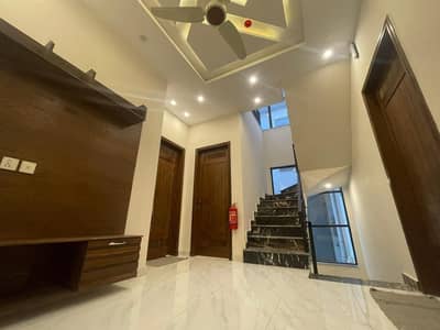 5 Marla Brand New Beautiful House Is Available For Sale On Easy Instalments