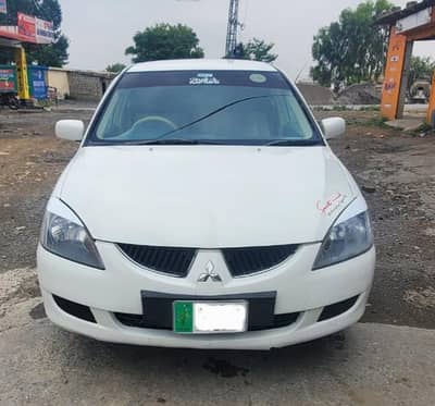 Mitsubishi Lancer Glx Exchange Possible