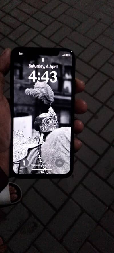 Iphone. x pta proved