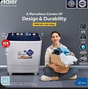 fully new Non-automatic washing machine