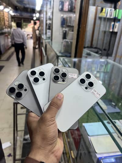 Iphone 15 pro max non pta