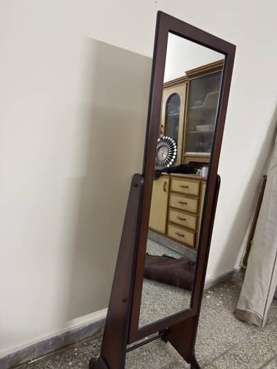 Wooden Mirror for Sale