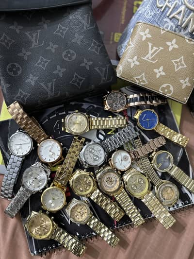 BRANDED HIGH QUALITY FEMALE WATCH