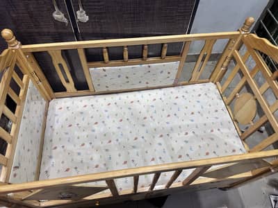Baby bed