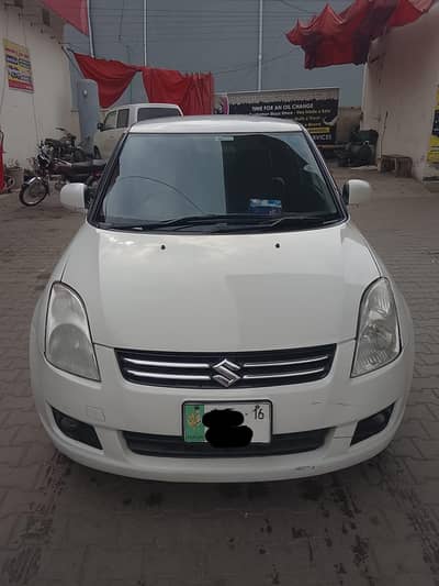 Suzuki Swift DLX