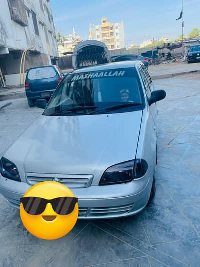 Suzuki Cultus Vxr 2006