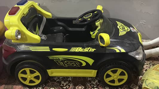 Kids car