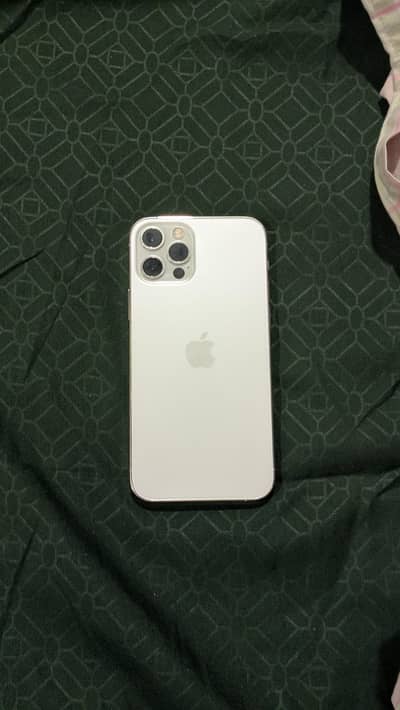 I phone 12 pro PTA approved 128 gb