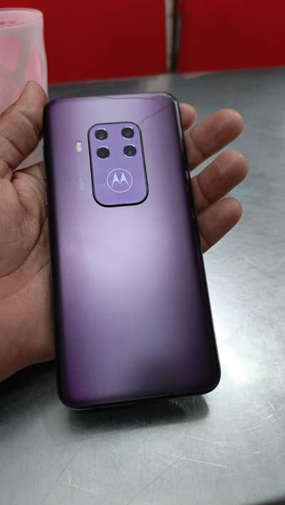 Moto One Zoom 03146792738