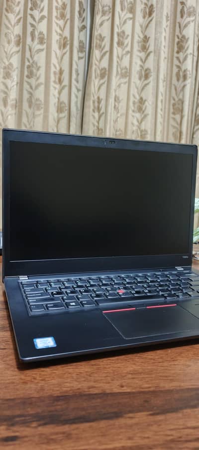 Lenovo ThinkPad T480s