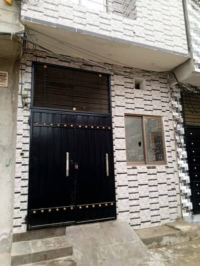 2 Marla Brand New House For Sale Waseem Park Nishtar ki Back Side