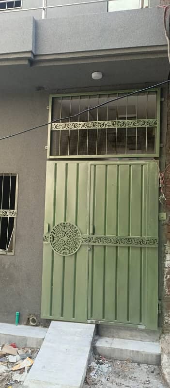 3 Marla Double Storey House Ghulam Bhatti Colony near about Mujahid Road Bank stop Feroze Pur Road Lahore