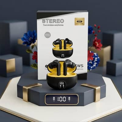 Stereo Original Earphones