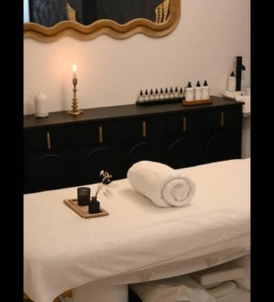 Need female staff for spa