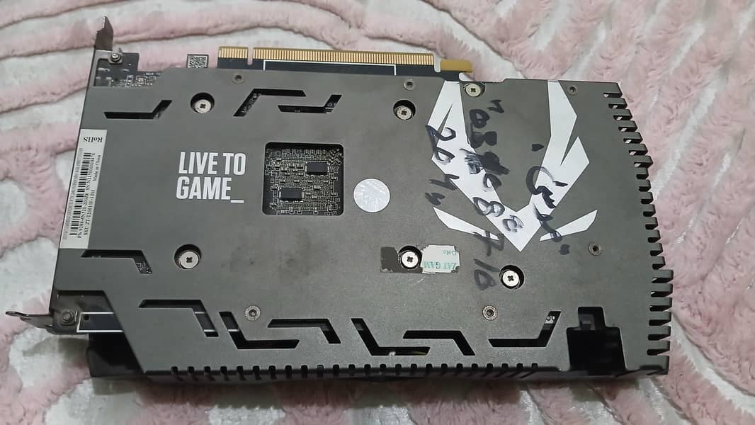 RTX 2060 Super GDDR6 8GB 1