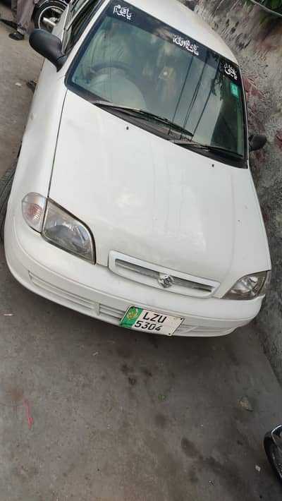 suzuki cultus