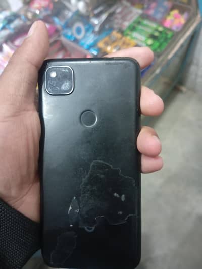 Google pixel 4A non pta screen death