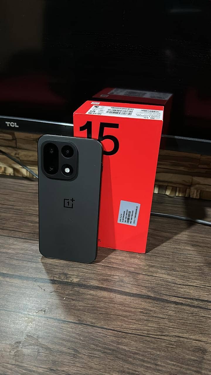 Oneplus 15 0