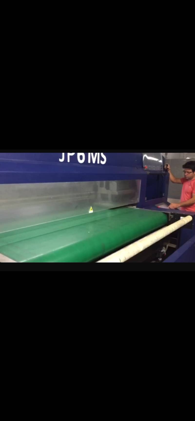 Digital printing machine 1