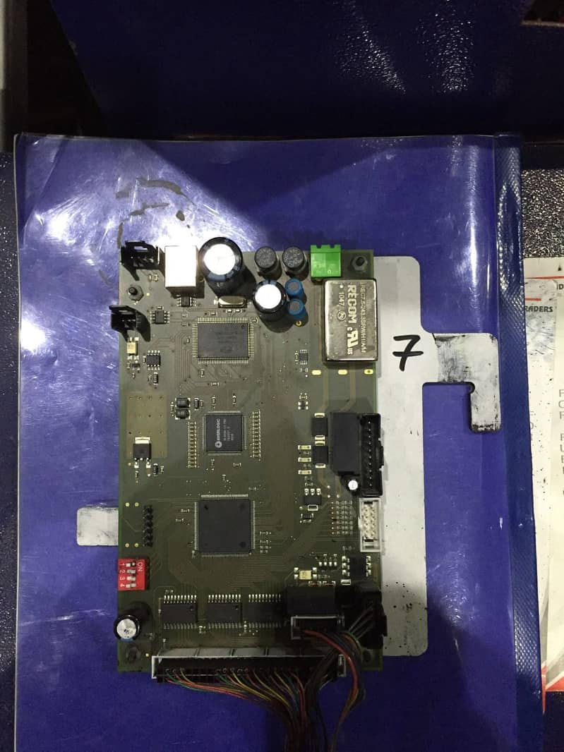 Digital printing machine 4