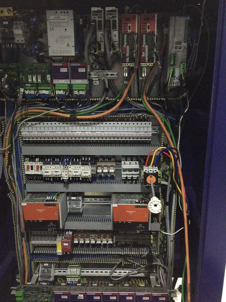 Digital printing machine 6