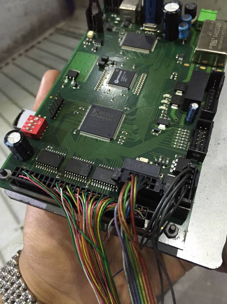 Digital printing machine 8