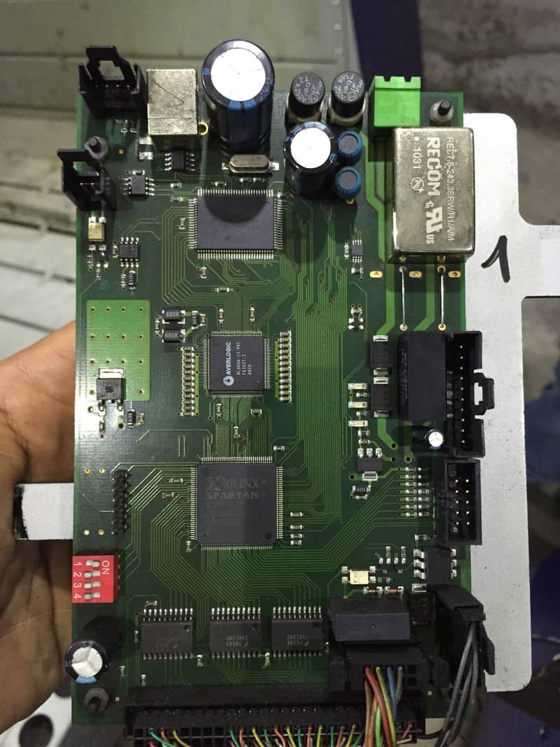 Digital printing machine 11