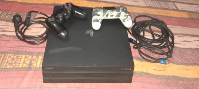PS4 PRO 1TB Jailbreak