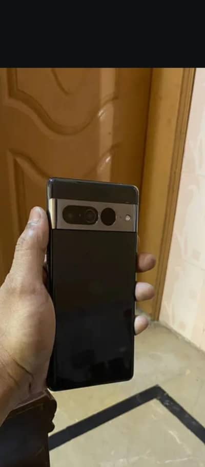 Google pixel 7 pro official PAT APPROVED