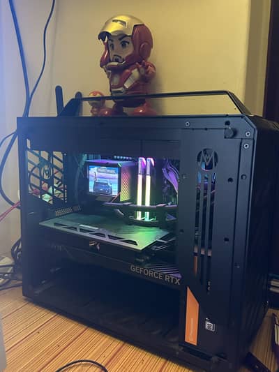 I9-14900kf+GTX4080S Gaming PC