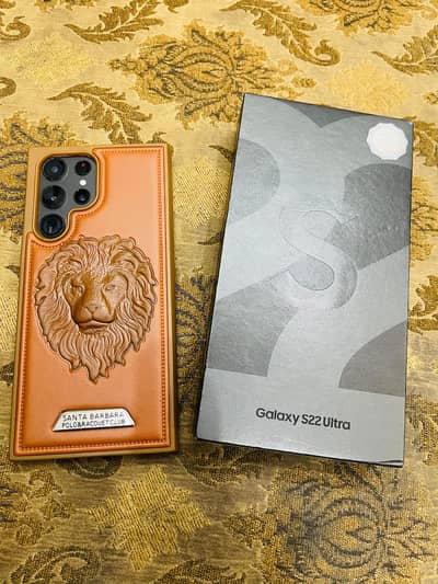 Samsunug S22 Ultra official